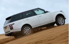 2013 Land Rover Range Rover: First Drive
