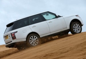 2013 Land Rover Range Rover