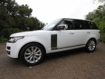 2013 Land Rover Range Rover