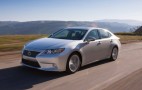 2013 Lexus ES In Motion: Video