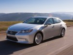 2013 Lexus ES 300h