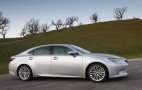 2013 Lexus ES 350, ES 300h Priced: Hybrid From $39,745