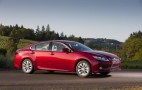 2013 Lexus ES 300h: First Drive