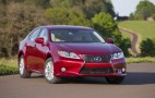 2013 Lexus ES Driven, Lexus GS Coupe, Fiat 500 EV: Today's Car News