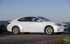 2013 Lexus ES 300h Pricing And Details Announced