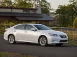 2013 Lexus ES 300h