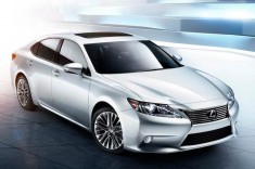 2013 Lexus ES 350
