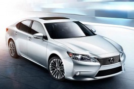 2013 Lexus ES 350