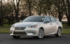 2013 Lexus ES: First Drive