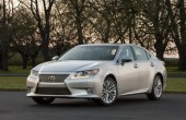 2013 Lexus ES 350 Photos