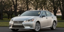 2013 Lexus ES: First Drive