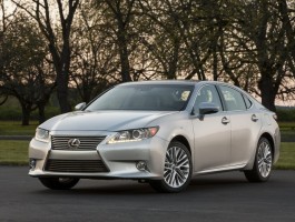 2013 Lexus ES 350