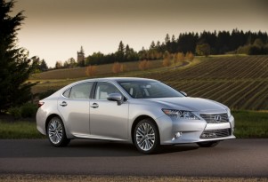For The First Time Ever, Toyota Brings Lexus Production To The U.S.