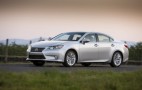 Lexus Tops BMW, Mercedes In August U.S. Sales