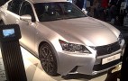 Lexus Unveils 2013 GS 350 F Sport In South Africa