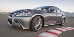 2013 Lexus GS 350 F Sport Recalled For Steering Problem
