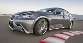 2013 Lexus GS 350 F Sport