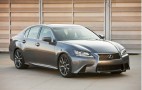 2013 Lexus GS 350 F Sport To Be Fully Revealed At 2011 SEMA (Finally)