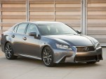 2013 Lexus GS 350 F Sport