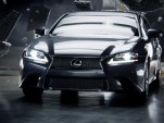 2013 Lexus GS 350 in The Beast Super Bowl ad