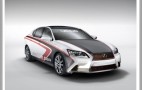 2013 Lexus GS 350 To Pace Long Beach Grand Prix