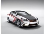 2013 Lexus GS 350 Long Beach Grand Prix pace car