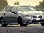 2013 Lexus GS 450h "120 Heartbeats" video