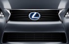 2013 Lexus GS 450h Hybrid: LED Headlamps, Possible Plug-In Later