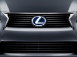 2013 Lexus GS 450h teaser