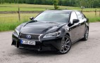 2013 Lexus GS 450h: First Drive