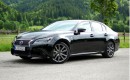 2013 Lexus GS 450h First Drive. [Photos: Antony Ingram]