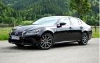 2013 Lexus GS 450h: First Drive