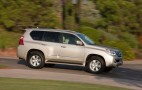 2013 Lexus GX Priced From $54,320