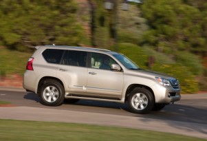 2013 Lexus GX Priced From $54,320