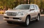2013 Lexus GX 460 Priced From $54,320