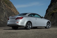 2013 Lexus IS 250C