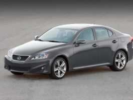 2013 Lexus IS 350