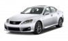 2013 Lexus IS F 4-door Sedan Angular Front Exterior View
