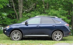 2013 Lexus RX 450h Photos