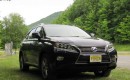2013 Lexus RX 450h road test, Catskill Mountains, NY, July 2012