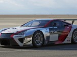 2013 Lexus LFA race car