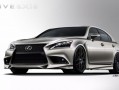 2013 Lexus LS 460