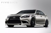 2013 Lexus LS 460 Photos