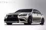 2013 Lexus LS 460 Photos