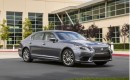 2013 Lexus LS 460