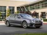 2013 Lexus LS 460