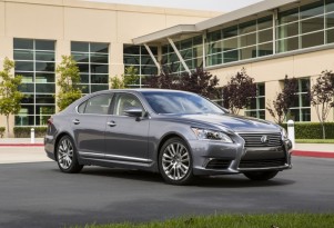 2013 Lexus LS 460