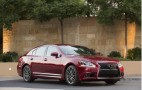 2013 Lexus LS Sedan Models Priced 