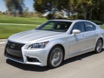 2013 Lexus LS