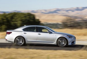 2013 Lexus LS First Drive and Video Road Test